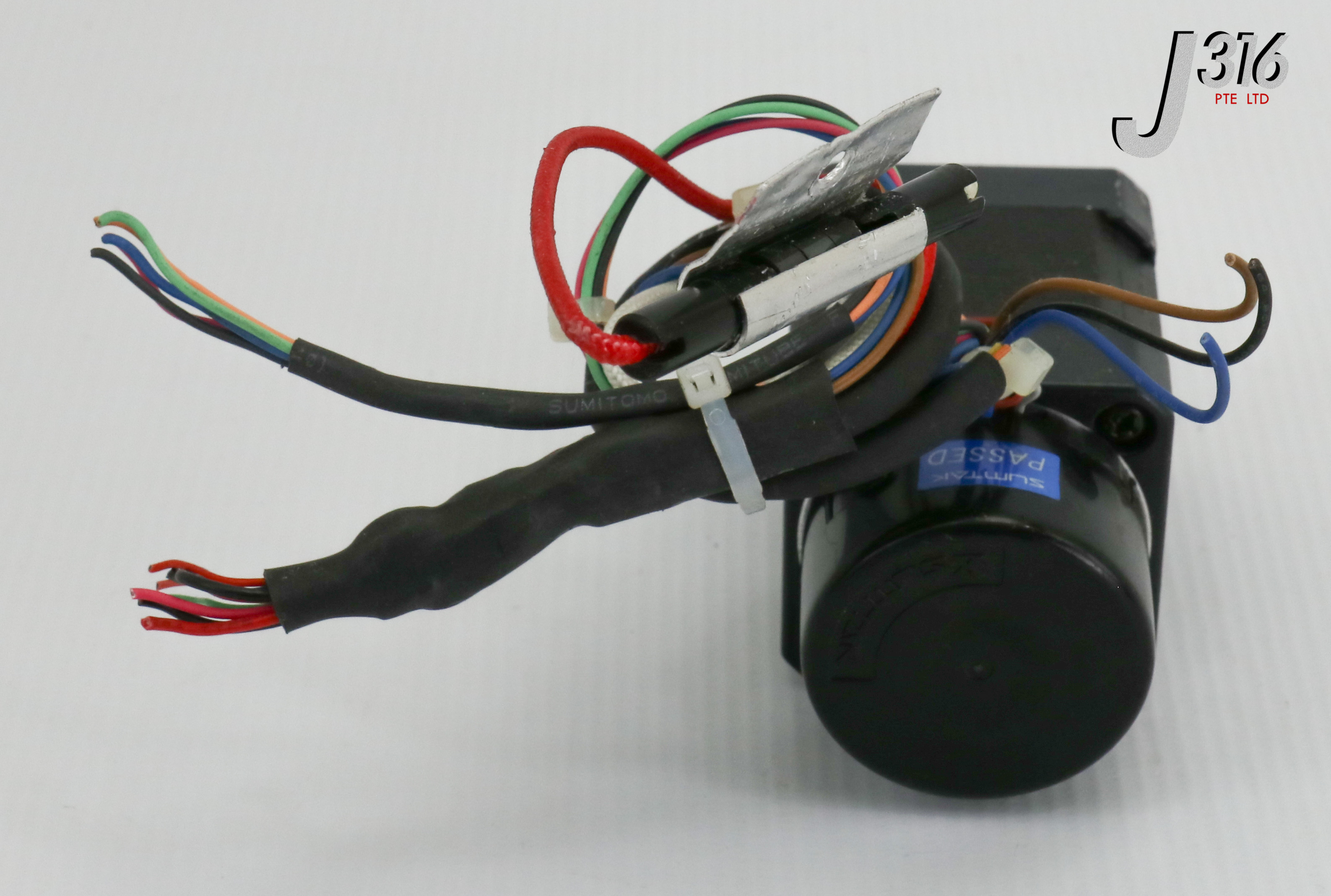20368 ORIENTAL MOTOR VEXTA STEPPING MOTOR 5-PHASE PK545-NB-C7 | eBay